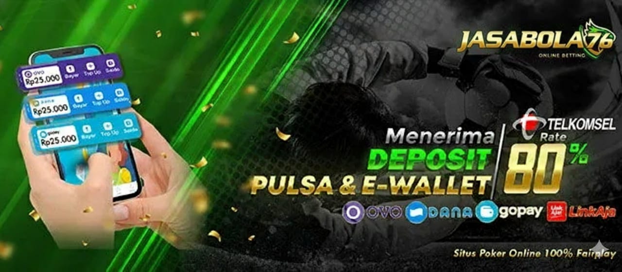 Jasabola76 Situs Slot RTP Tertinggi, Casino Live dan Togel Online