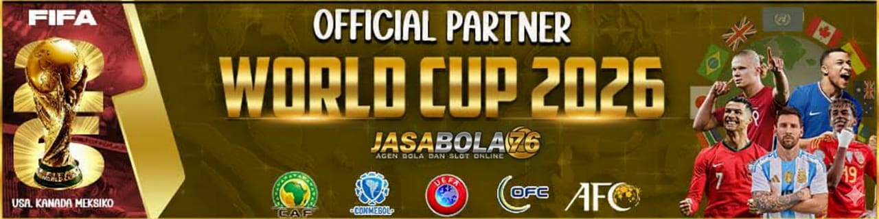 Jasabola76 Situs Slot RTP Tertinggi, Casino Live dan Togel Online